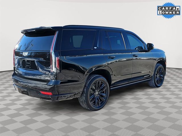 2021 Cadillac Escalade Sport Platinum