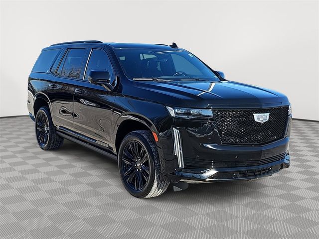 2021 Cadillac Escalade Sport Platinum