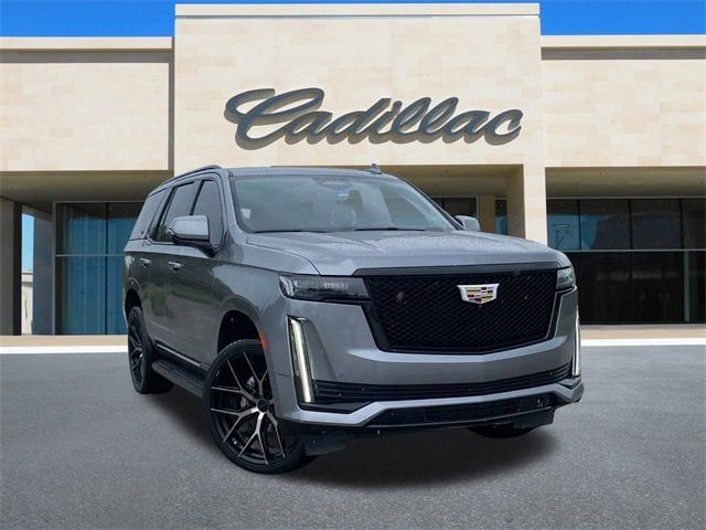 2021 Cadillac Escalade Sport Platinum