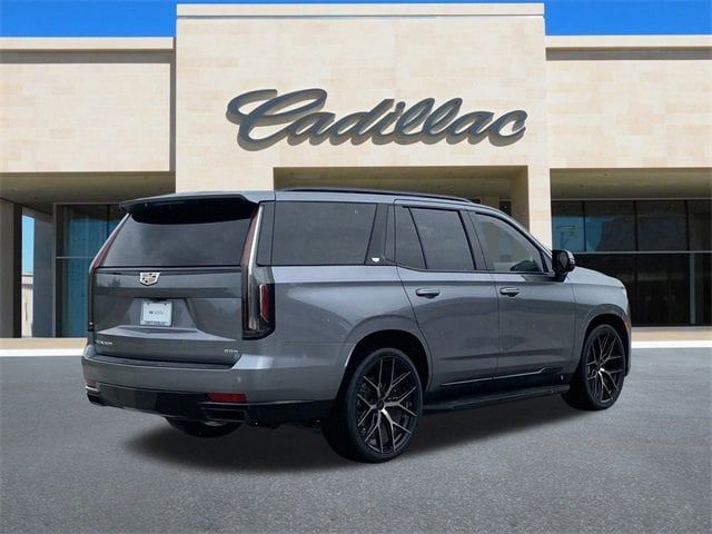 2021 Cadillac Escalade Sport Platinum