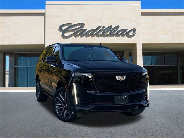 2021 Cadillac Escalade Sport Platinum