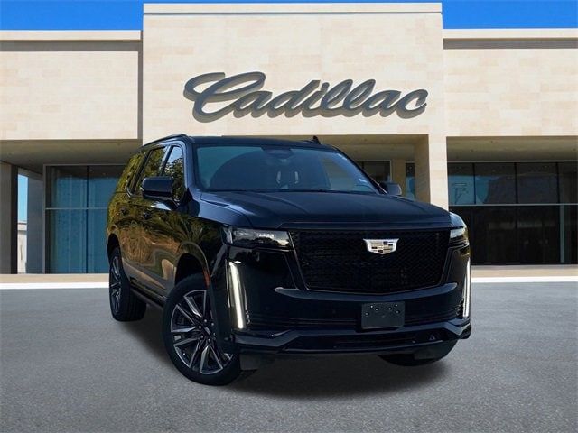 2021 Cadillac Escalade Sport Platinum