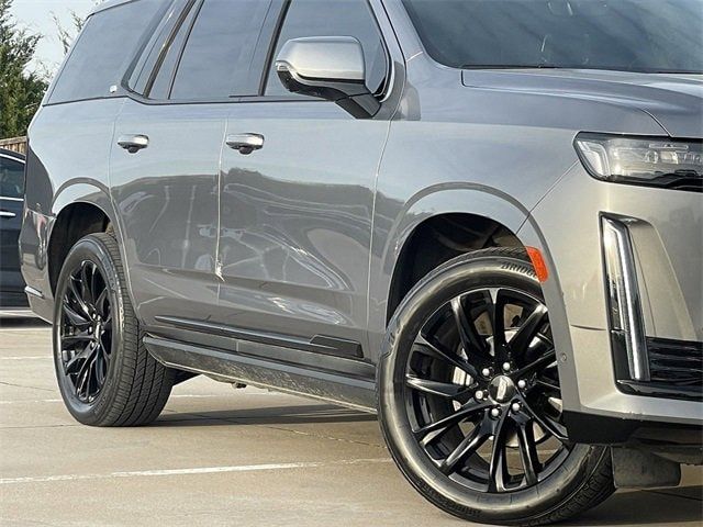 2021 Cadillac Escalade Sport Platinum