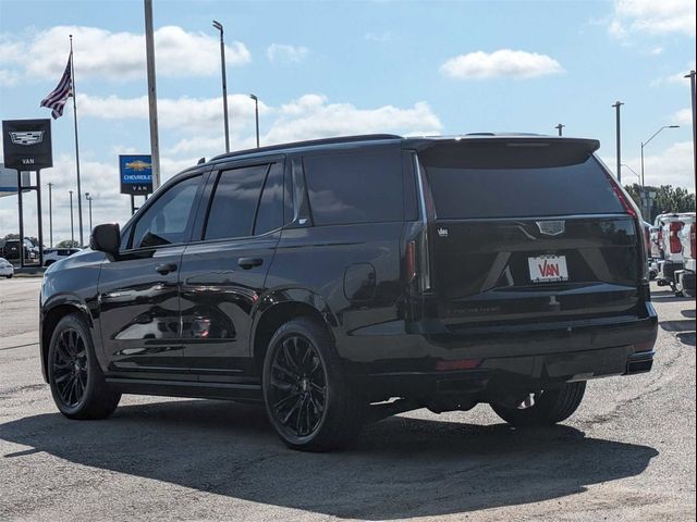 2021 Cadillac Escalade Sport Platinum