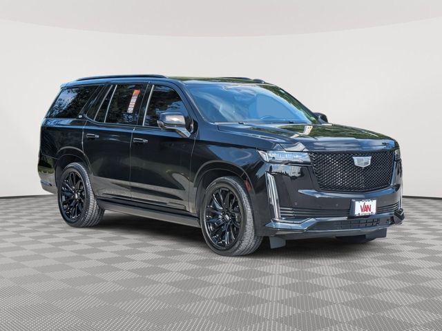 2021 Cadillac Escalade Sport Platinum