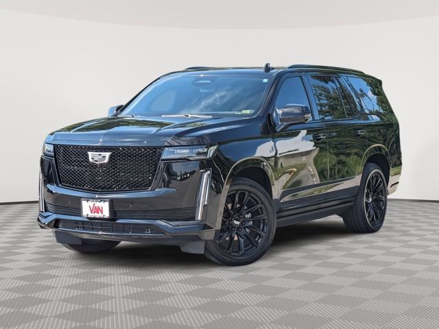 2021 Cadillac Escalade Sport Platinum