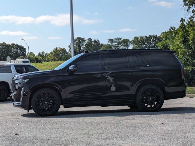 2021 Cadillac Escalade Sport Platinum