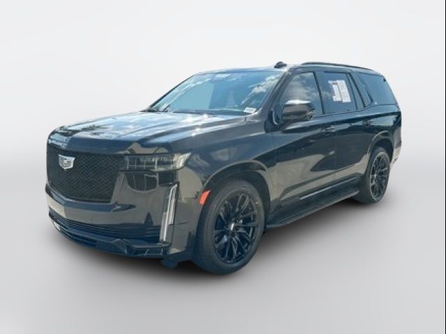 2021 Cadillac Escalade Sport Platinum