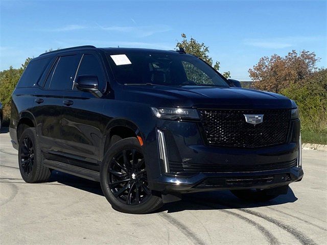 2021 Cadillac Escalade Sport Platinum