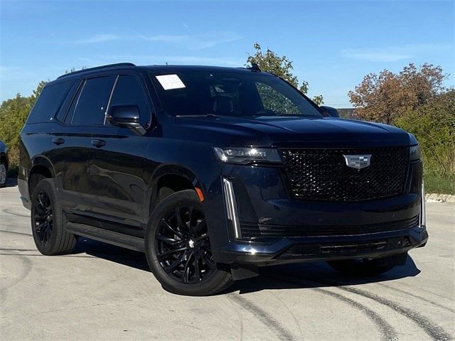 2021 Cadillac Escalade Sport Platinum