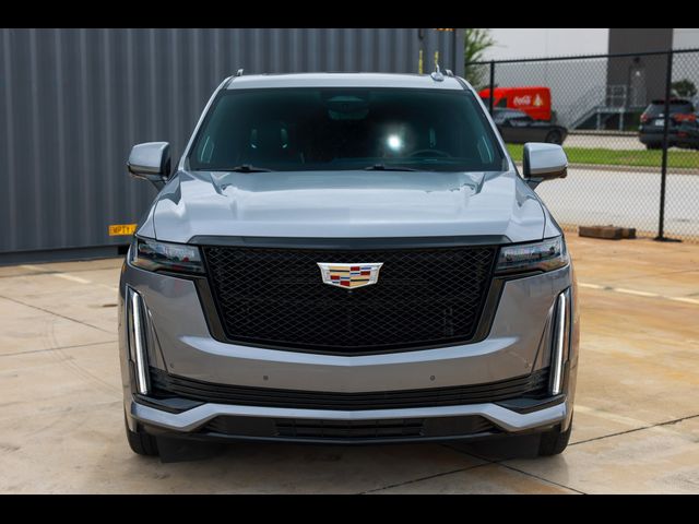 2021 Cadillac Escalade Sport Platinum