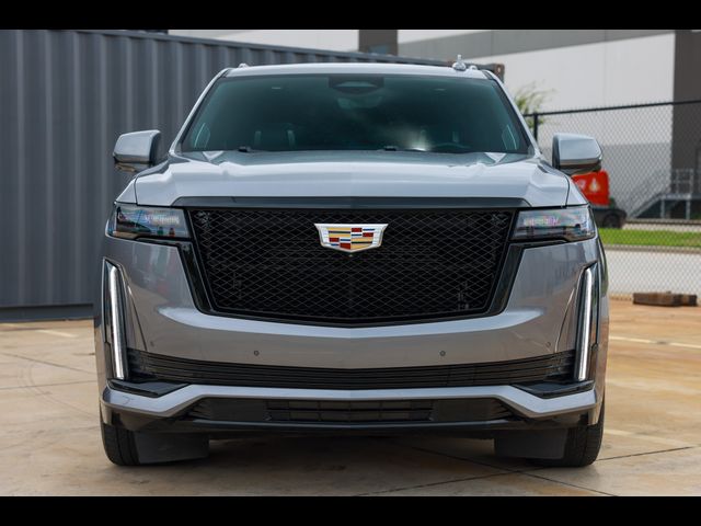 2021 Cadillac Escalade Sport Platinum