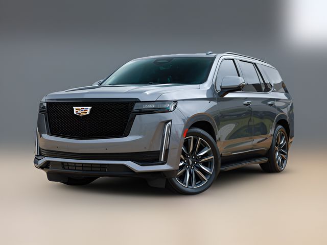 2021 Cadillac Escalade Sport Platinum
