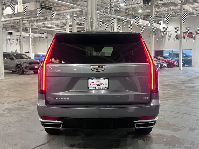 2021 Cadillac Escalade ESV Luxury