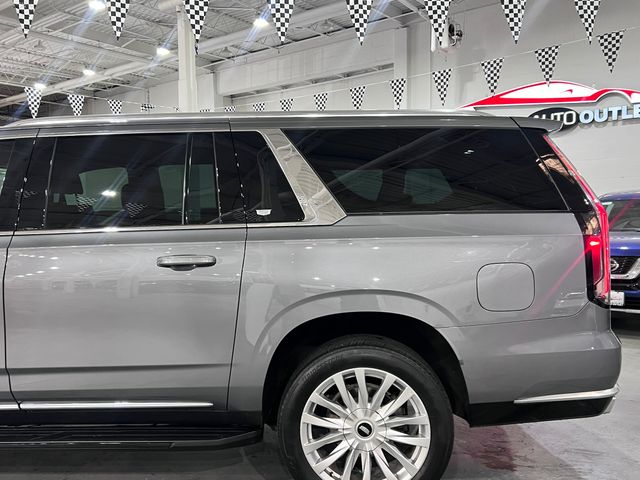 2021 Cadillac Escalade ESV Luxury