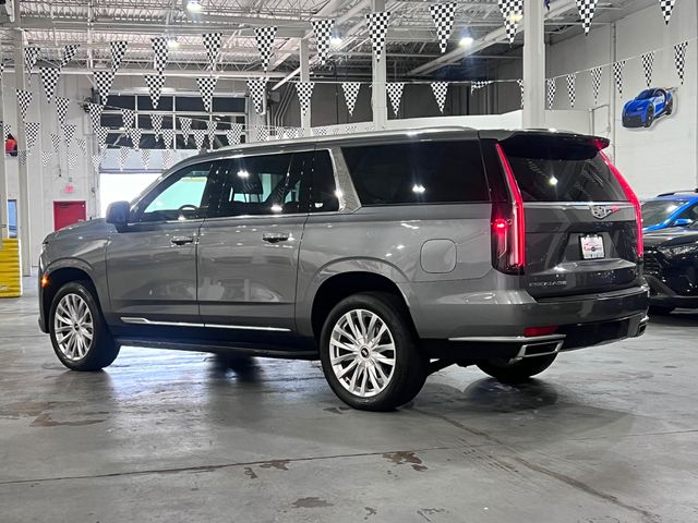 2021 Cadillac Escalade ESV Luxury