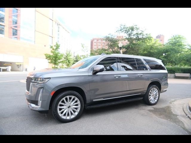 2021 Cadillac Escalade ESV Luxury