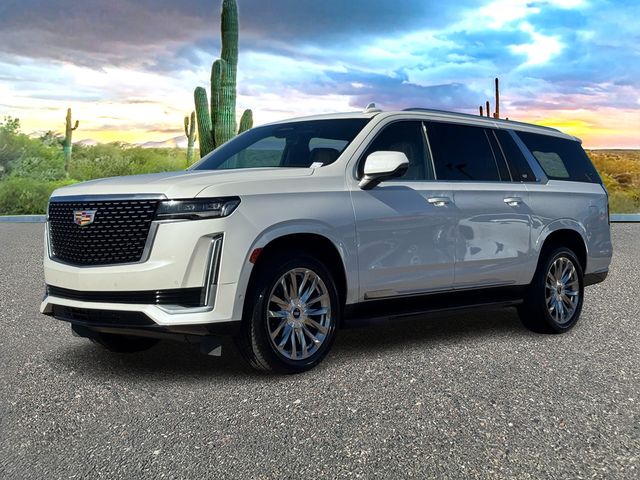 2021 Cadillac Escalade ESV Premium Luxury