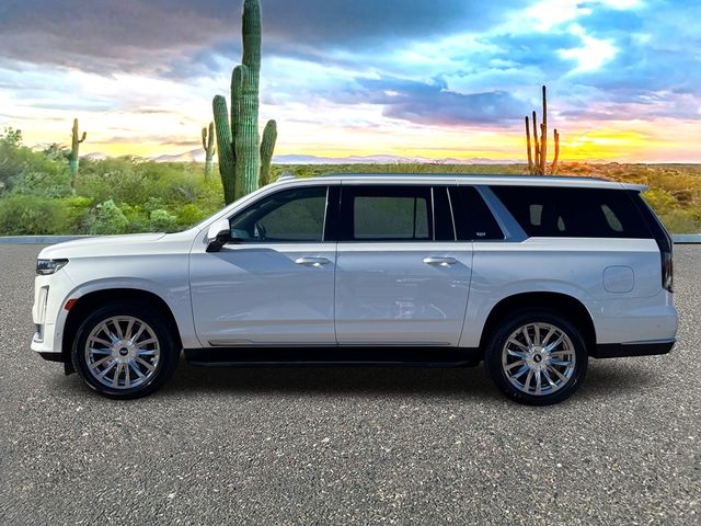 2021 Cadillac Escalade ESV Premium Luxury