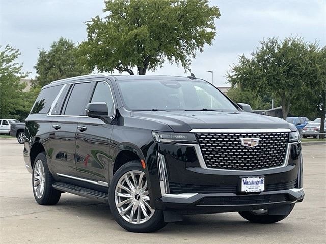 2021 Cadillac Escalade ESV Premium Luxury