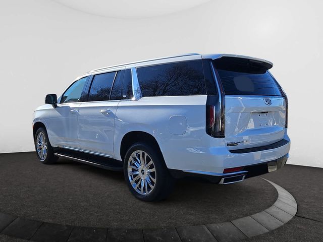 2021 Cadillac Escalade ESV Premium Luxury