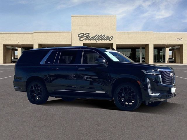 2021 Cadillac Escalade ESV Premium Luxury