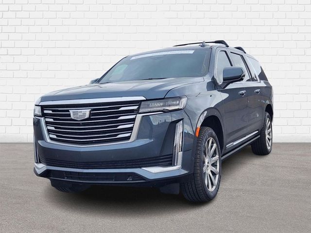 2021 Cadillac Escalade ESV Premium Luxury Platinum