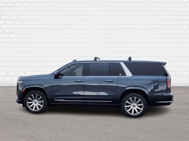 2021 Cadillac Escalade ESV Premium Luxury Platinum