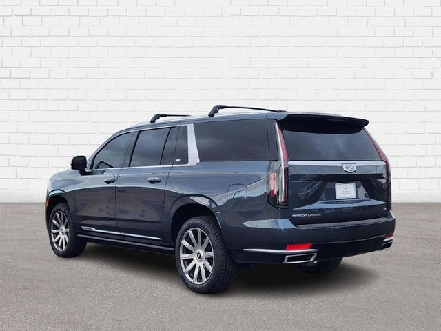 2021 Cadillac Escalade ESV Premium Luxury Platinum