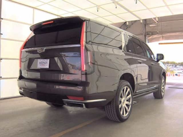 2021 Cadillac Escalade ESV Premium Luxury Platinum