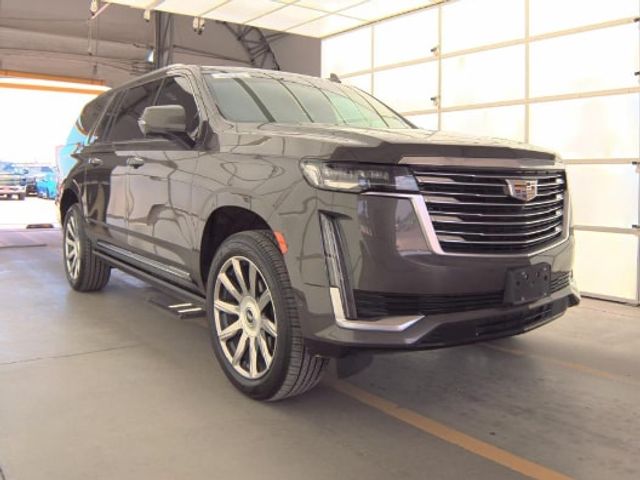 2021 Cadillac Escalade ESV Premium Luxury Platinum