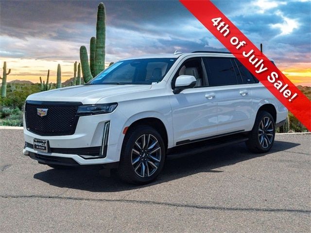 2021 Cadillac Escalade ESV Sport