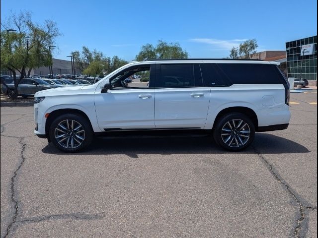 2021 Cadillac Escalade ESV Sport