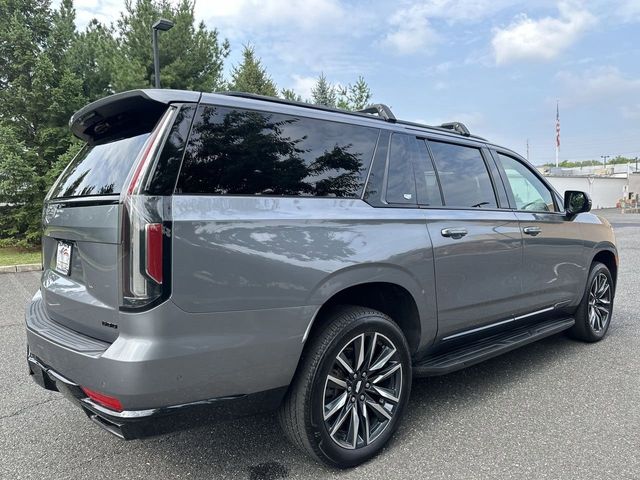 2021 Cadillac Escalade ESV Sport