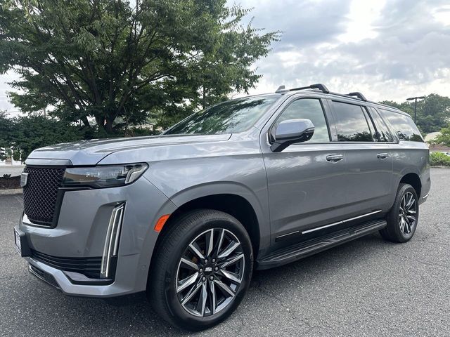 2021 Cadillac Escalade ESV Sport