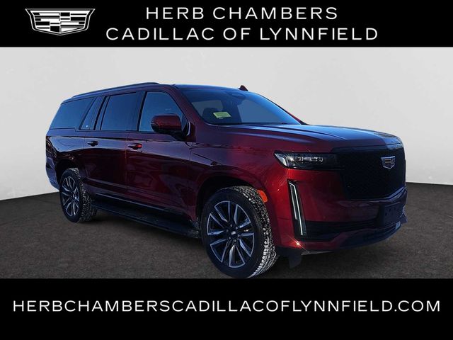 2021 Cadillac Escalade ESV Sport