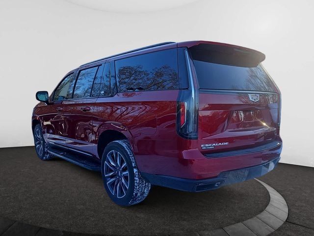 2021 Cadillac Escalade ESV Sport