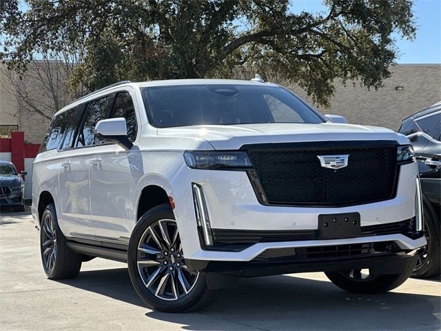 2021 Cadillac Escalade ESV Sport