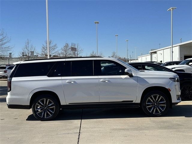 2021 Cadillac Escalade ESV Sport