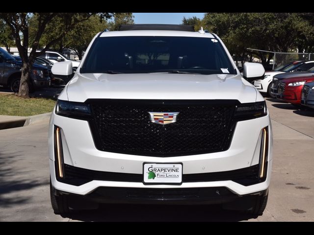 2021 Cadillac Escalade ESV Sport