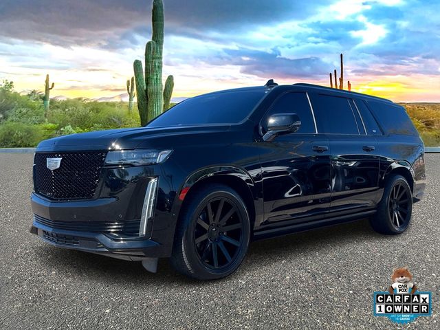 2021 Cadillac Escalade ESV Sport