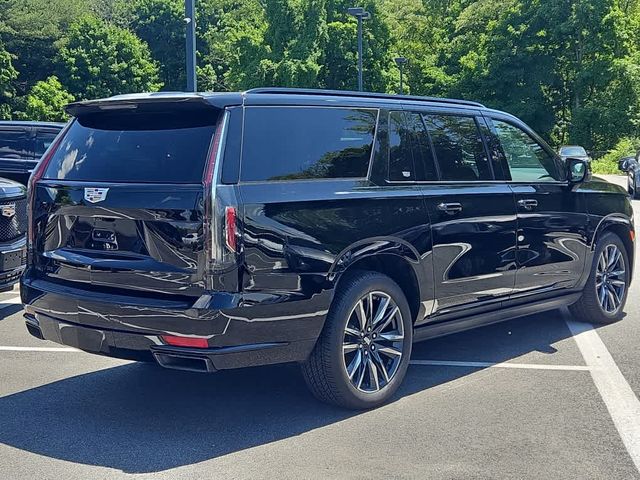 2021 Cadillac Escalade ESV Sport Platinum