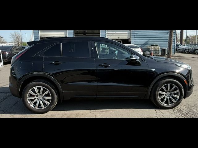 2021 Cadillac XT4 Sport
