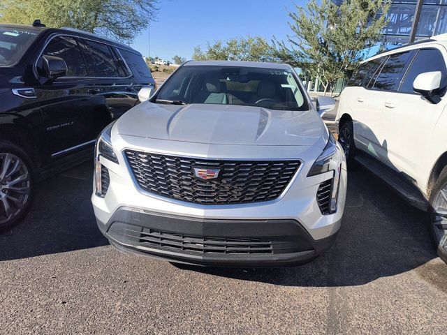 2021 Cadillac XT4 Luxury