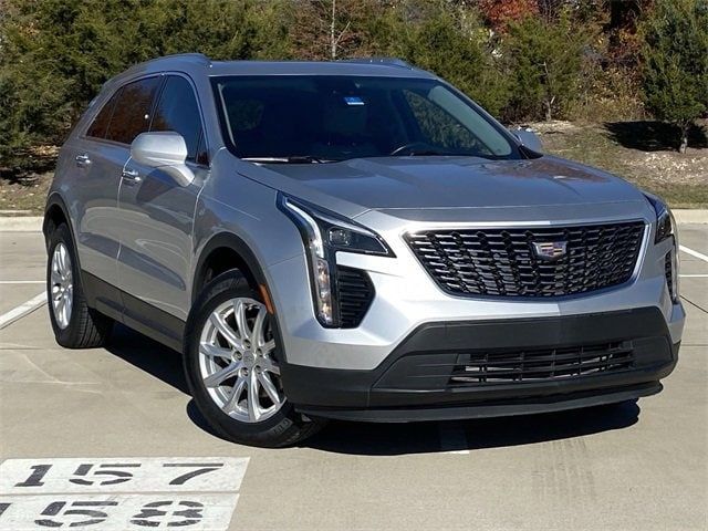 2021 Cadillac XT4 Luxury