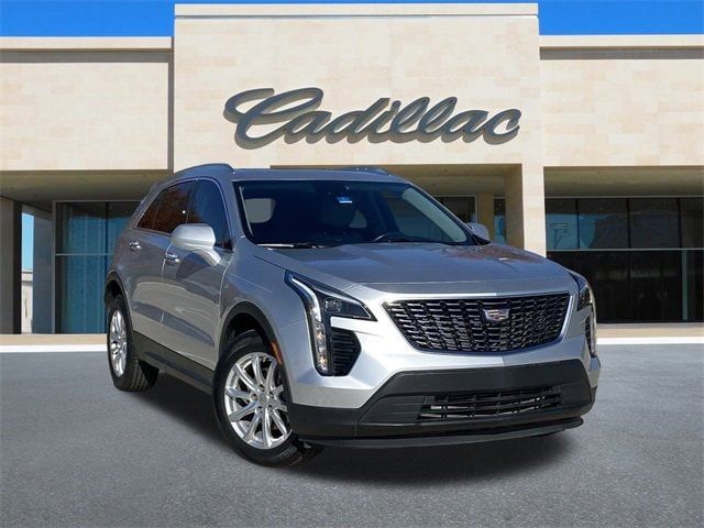 2021 Cadillac XT4 Luxury