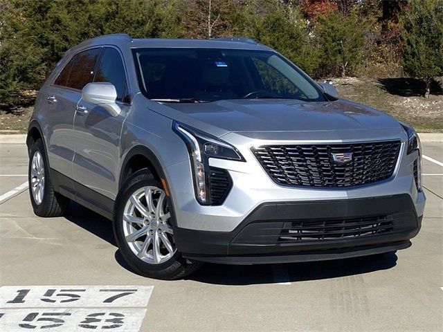 2021 Cadillac XT4 Luxury