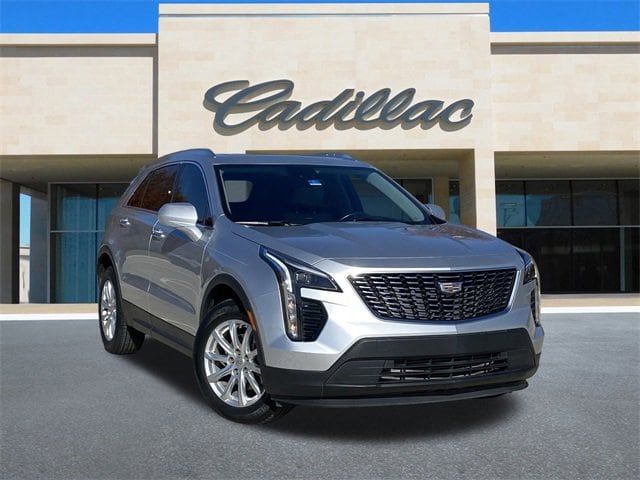 2021 Cadillac XT4 Luxury