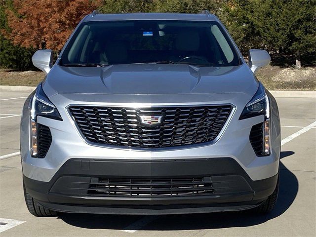 2021 Cadillac XT4 Luxury