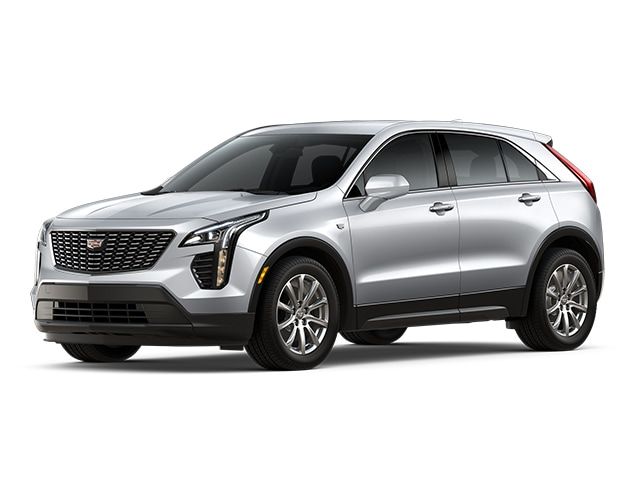 2021 Cadillac XT4 Luxury